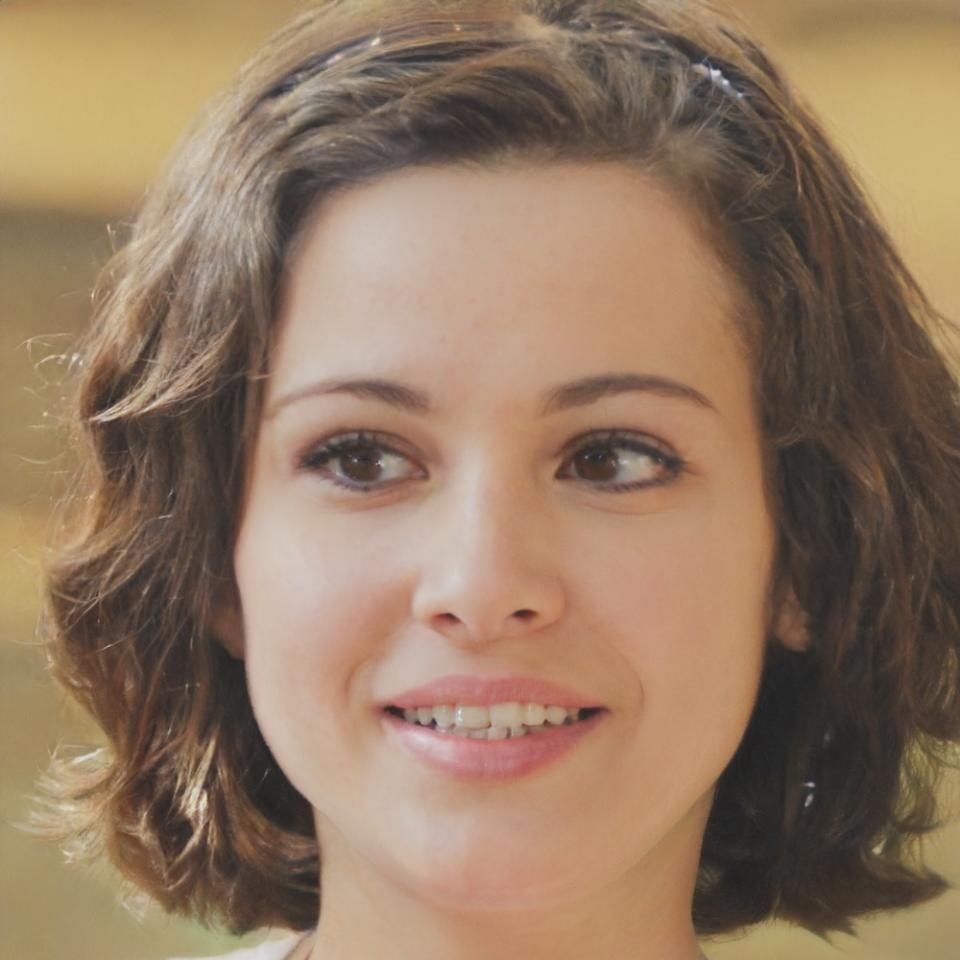 Retrato profesional de Inmaculada Cervantes